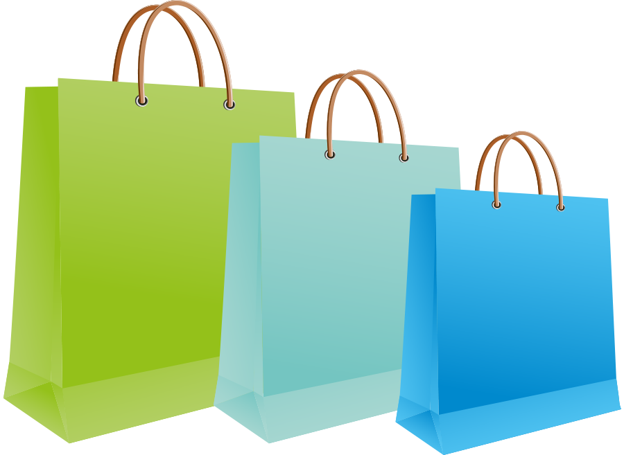 Shopping bags